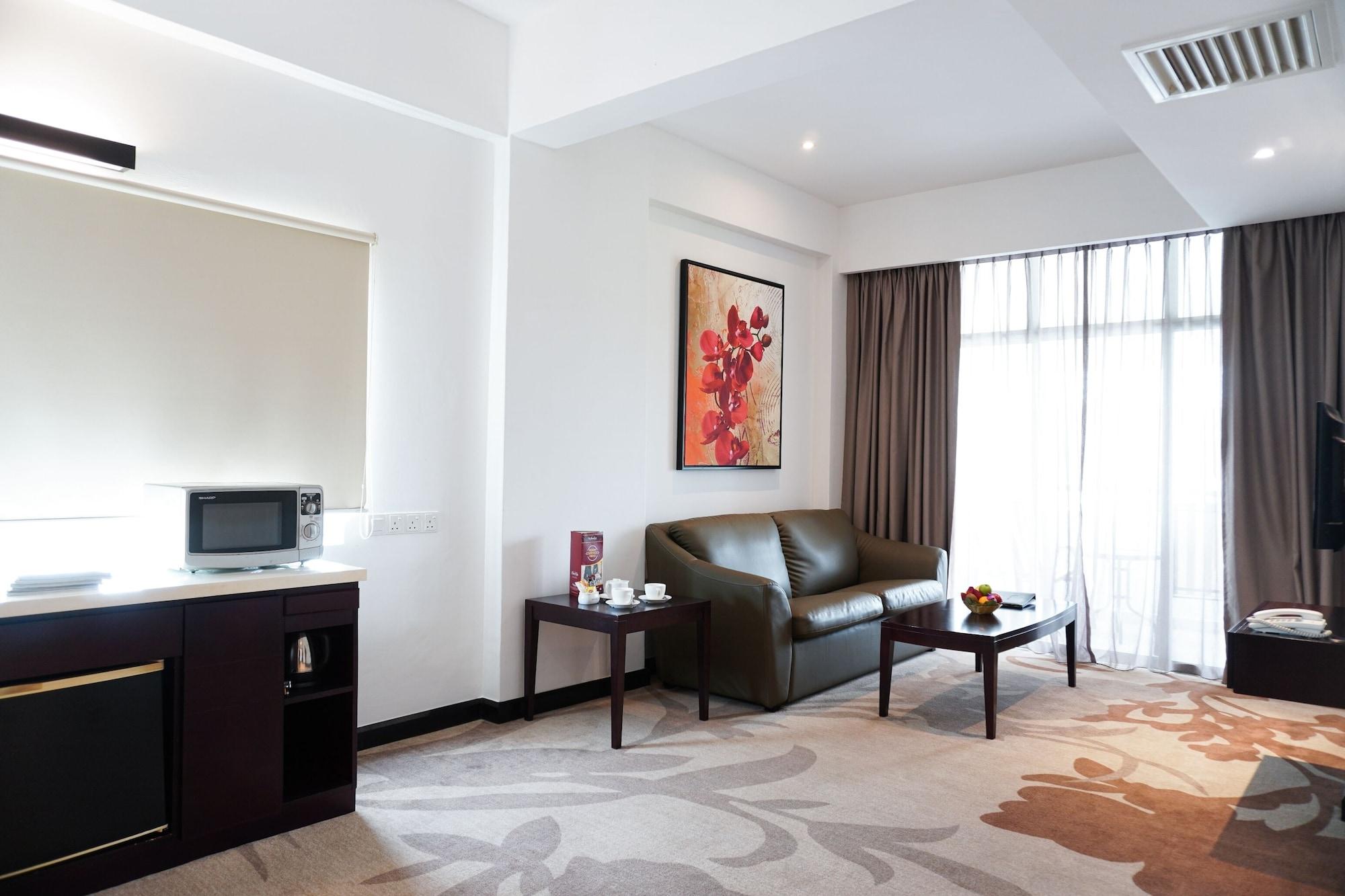 Amansari 4* Johor Bahru