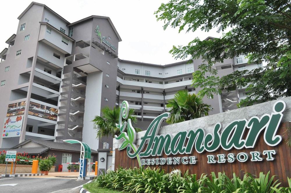 Amansari Tempat peranginan