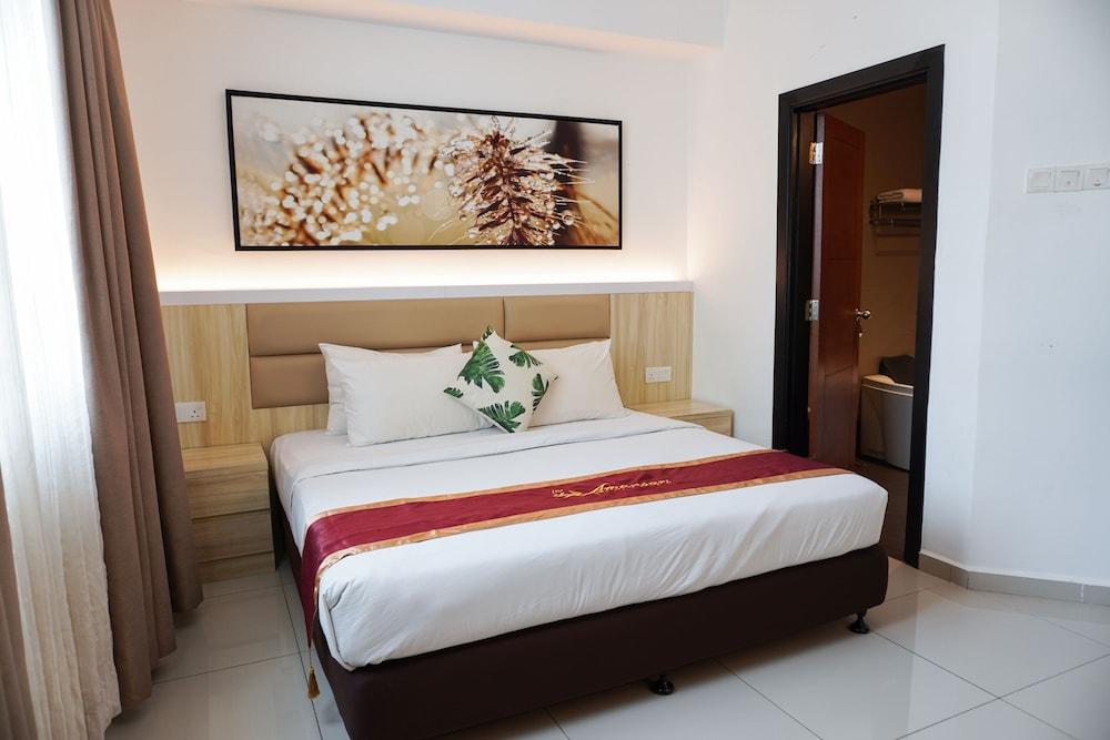 Amansari Tempat peranginan