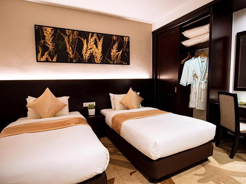 Tempat peranginan Amansari 4*