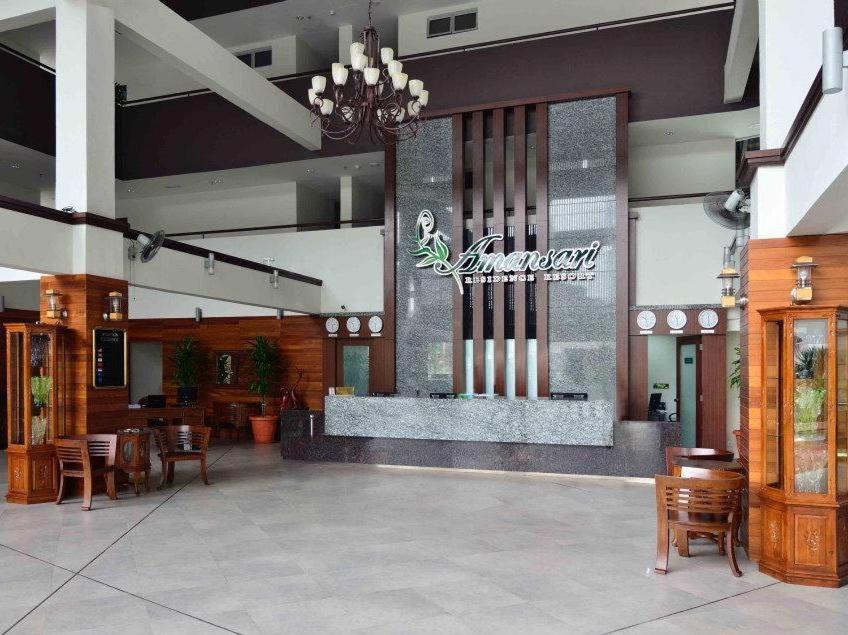 Amansari Resort Johor Bahru