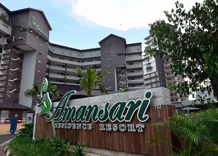 Amansari Residence Resort