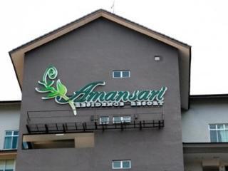Resort Amansari Johor Bahru