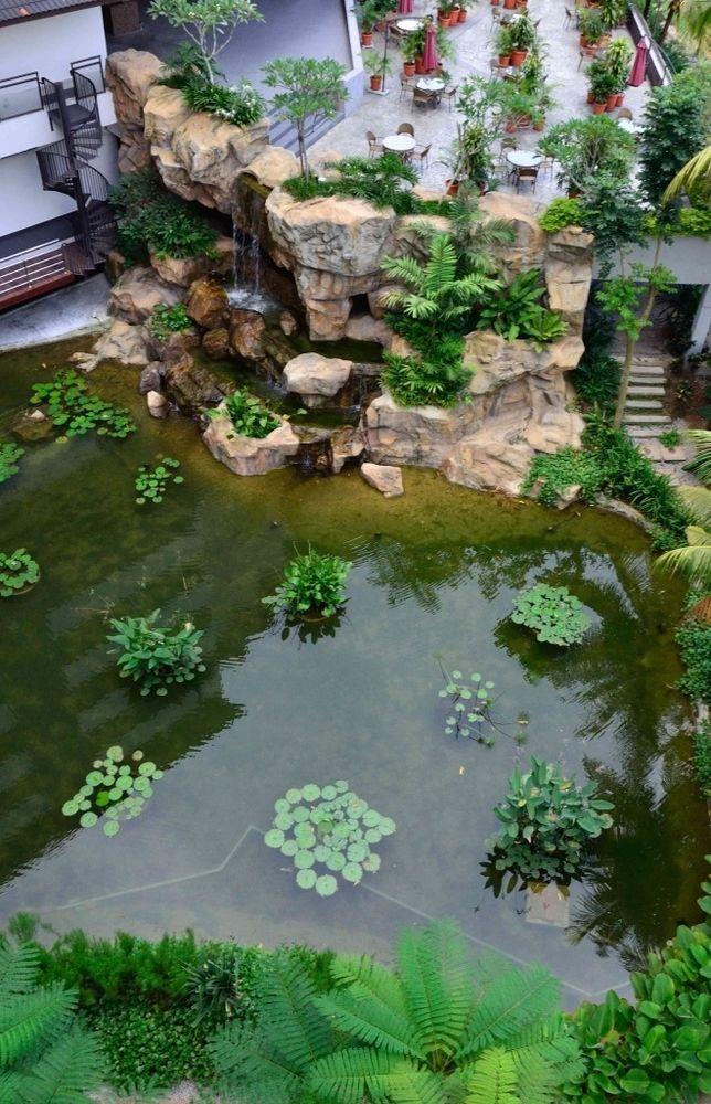 Amansari Resort