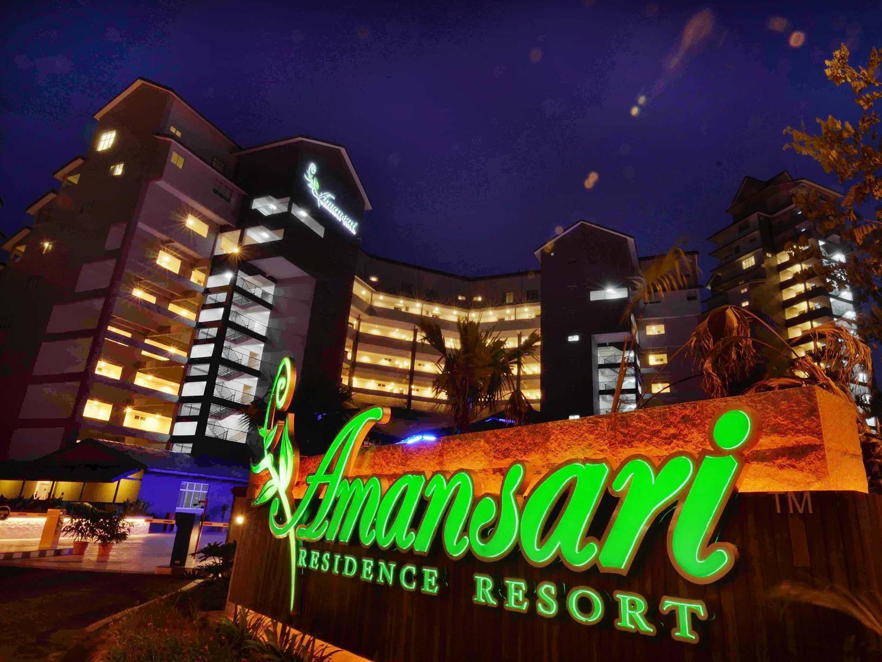 Amansari 4* Johor Bahru